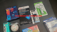 Shopify Auction Lot Of Assorted Hbc And Personal Care 64Pcs (See Images For Dates)-2115436-1651347