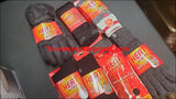 Shopify Auction Lot Of Assorted Heat Lockers Accessories 33Pairs/pcs-778340-524892