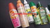 Shopify Auction Lot Of Assorted Insect Repellents 65Pcs-1343057-1019994