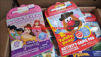 Shopify Auction Lot Of Assorted Kids Coloring-587879-361348