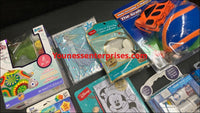 Shopify Auction Lot Of Assorted Kids Toys 55Packs/Pcs-906489-633106