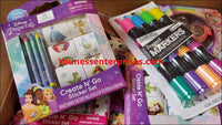 Shopify Auction Lot Of Assorted Kids Toys And Activities 65Pcs-778360-524905