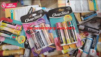 Shopify Auction Lot Of Assorted Lip Balms 77Pcs/packs-766164-508483