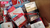 Shopify Auction Lot Of Assorted Loreal Skin Care 59Pcs (Good Date And No Date)-771913-515307