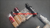 Shopify Auction Lot Of Assorted Makeup And Cosmetics By Covergirl Revlon Loreal E.l.f. Almay Essence
