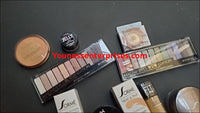 Shopify Auction Lot Of Assorted Makeup And Cosmetics By Sorme Rimmel Maybelline Nyx