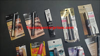 Shopify Auction Lot Of Assorted Makeup By Covergirl Loreal Nyx Maybelline Almay