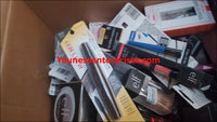 Shopify Auction Lot Of Assorted Makeup By Covergirl Loreal Revlon Burts Bees E.l.f.