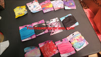 Shopify Auction Lot Of Assorted Multi Use Head Wraps 146Pcs-778356-524911