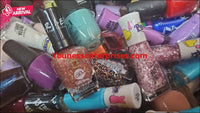 Shopify Auction Lot Of Assorted Nail Polish 81Pcs-771918-515297