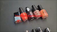 Shopify Auction Lot Of Assorted Nail Polish By Cnd Opi L.a. Colors China Glaze Orly Sally Henson
