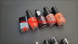 Shopify Auction Lot Of Assorted Nail Polish By Cnd Opi L.a. Colors China Glaze Orly Sally Henson