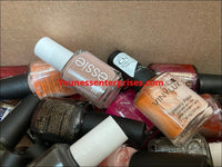 Shopify Auction Lot Of Assorted Nail Polish By Essie Opi Cnd 73Pcs-1316825-998588