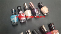Shopify Auction Lot Of Assorted Nail Polish By Sally Henson China Glaze L.a. Girl