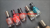 Shopify Auction Lot Of Assorted Nail Polish By Sally Henson China Glaze L.a. Girl