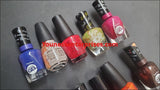 Shopify Auction Lot Of Assorted Nail Polish By Sally Henson China Glaze L.a. Girl Opi