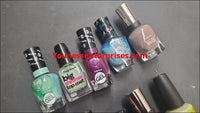 Shopify Auction Lot Of Assorted Nail Polish By Sally Henson Opi L.a. Girl 150Pcs-1292314-971454