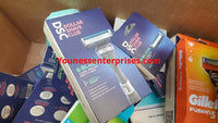 Shopify Auction Lot Of Assorted Razors And Cartridges 34Packs-1510152-1163494