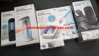 Shopify Auction Lot Of Assorted Sharper Image Sanitizers 59Pcs-1365421-1038178