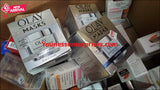 Shopify Auction Lot Of Assorted Skin Care 39Pcs (No Dates) Olay Loreal Neutrigena