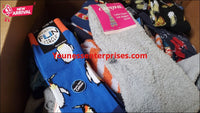 Shopify Auction Lot Of Assorted Socks 61Pairs-556229-332149