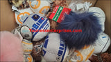 Shopify Auction Lot Of Assorted Star Wars Fluff Balls And Fur Pom Poms 89Pcs-1386581-1055458