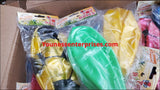 Shopify Auction Lot Of Assorted Vinyl Toy Balls 190Pcs-898201-624912