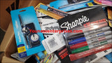 Shopify Auction Lot Of Assorted Writing Instruments 250Packs/Pcs-1008564-717471
