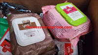 Shopify Auction Lot Of Assorted Yesto Wipes 70Packs (Some Past Dated)-1365439-1038239