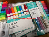 Shopify Auction Lot Of Assorted Yoobi School/office Supplies 75Packs-858482-590513