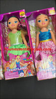 Shopify Auction Lot Of Best Friends Forever Fairy Land Dolls 41Pcs-906438-632950