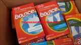 Shopify Auction Lot Of Bounce Dryer Sheets 19Packs-898190-624828