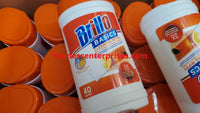 Shopify Auction Lot Of Brillo Badics Cleaning Wipes 22Packs-1510121-1163432