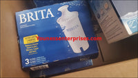 Shopify Auction Lot Of Brita Filters 7Packs/Pcs-1386636-1055628