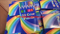 Shopify Auction Lot Of Colored Pencils 160Packs-898212-624908