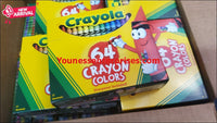 Shopify Auction Lot Of Crayola Crayons 40Packs-778352-524906
