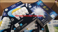 Shopify Auction Lot Of Ge Light Bulbs 28Packs-898235-624931