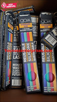 Shopify Auction Lot Of Gosili Reusable Silicone Straws 144Packs-573271-348866