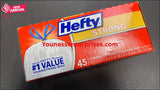 Shopify Auction Lot Of Hefty Trash Bags 14Packs-771962-515337