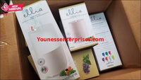 Shopify Auction Lot Of Homedics Ellie Aroma Diffusers 7Pcs-607010-376765