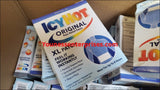 Shopify Auction Lot Of Icy Hot Xl Pain Relief Patches 24Packs (In Date)-778329-524894
