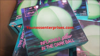 Shopify Auction Lot Of Inflatable Glow In The Dark Beach Balls 38Pcs-1316661-998365