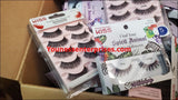 Shopify Auction Lot Of Kiss Eyelashes 73Packs/Pcs-1008557-717461