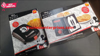 Shopify Auction Lot Of Mickey Mouse Waffle Makers And Toasters 9Pcs-766172-508484