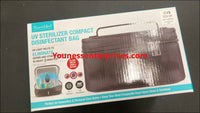 Shopify Auction Lot Of Nuvomed Uv Sterilizer Compact Disinfectant Bags 24Pcs-906492-633132