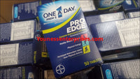 Shopify Auction Lot Of One A Day Mens Pro Edge 68Pcs (See Images For Dates)-1343058-1019996