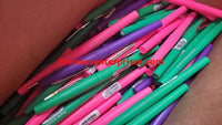 Shopify Auction Lot Of Paper Mate Flair Point Pens 158 Pcs-1481753-1143554
