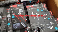Shopify Auction Lot Of Soundlogic Bluetooth Earphones 51Pcs-582480-355826