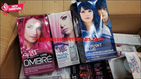 Shopify Auction Lot Of Splat Hair Coloring 25Pcs (Some Distressed Packaging)-771915-515296