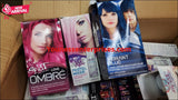 Shopify Auction Lot Of Splat Hair Coloring 25Pcs (Some Distressed Packaging)-771915-515296